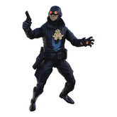 Hellboy Action Figure Lobster Johnson (The Iron Prometheus) 17 cm 0814800025183