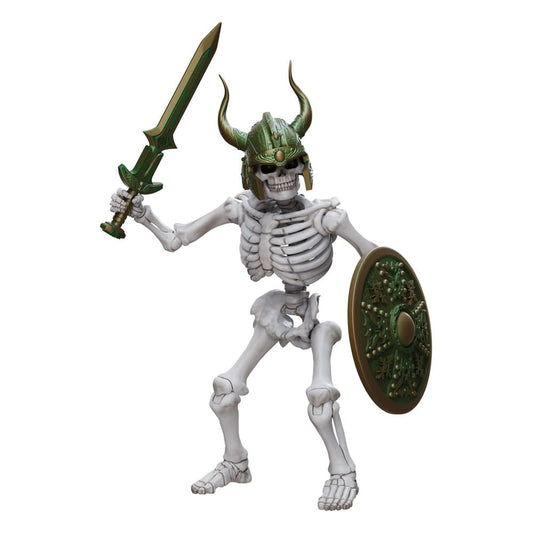 Immortal Champions Action Figure Undead Skeletal Guardian 14 cm 0814800024995