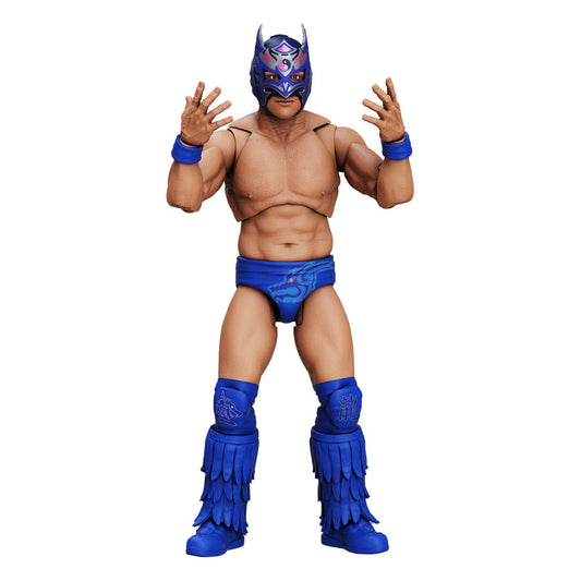 Legends of Lucha Libre Action Figure 1/12 Dragon Lee 0814800024957