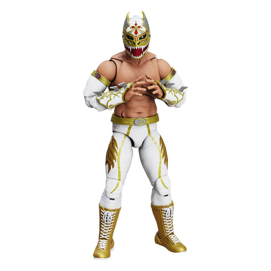 Legends of Lucha Libre Action Figure 1/12 Dralístico 0814800024964