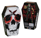 Legends of Lucha Libre Fanaticos Action Figure Vampiro Coffin Box Resurrected 15 cm 0814800025978