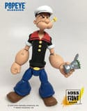 Popeye Action Figure Wave 01 Popeye  0814800022915