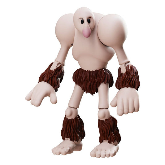 Popeye Action Figure Wave 03 The Goon 0814800024384