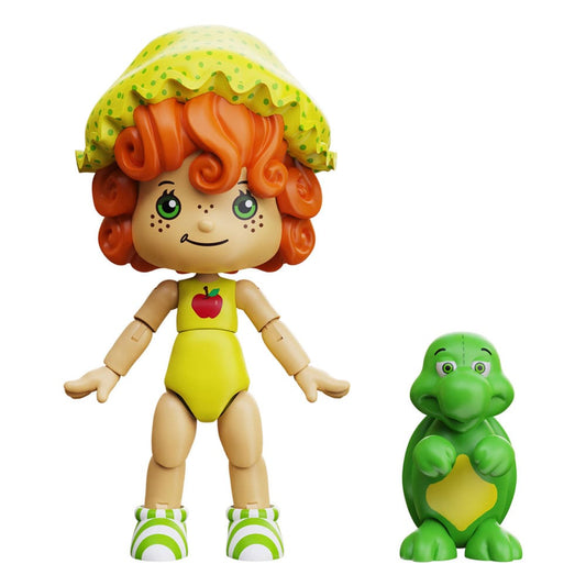 Strawberry Shortcake Simply Action Figure Apple Dumplin' & Tea Time Trutle 0814800024773