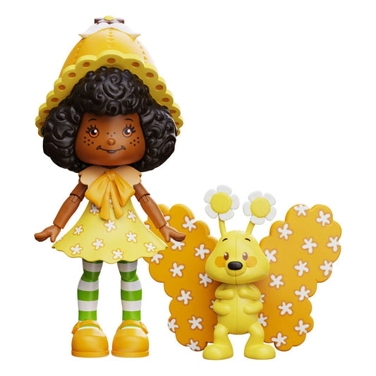 Strawberry Shortcake Simply Action Figure Orange Blossom & Marmalade 0814800024810