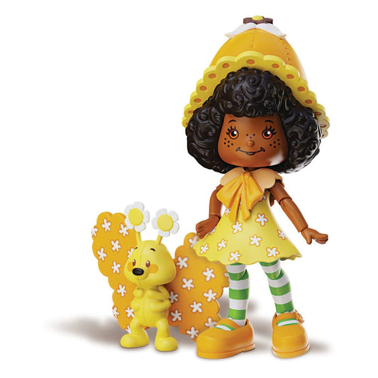 Strawberry Shortcake Simply Action Figure Orange Blossom & Marmalade 0814800024810
