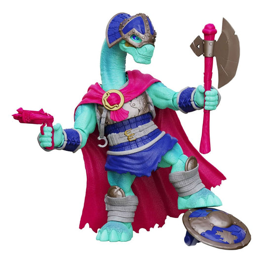 Saurozoic Warriors Rock Action Figure Kolig Shipbreaker Brontosaurus (Viking) 15 cm 0814800024414