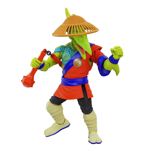 Saurozoic Warriors Rock Action Figure Fae Kwan Pterodactyl (Warrior Monk) 15 cm 0814800024438