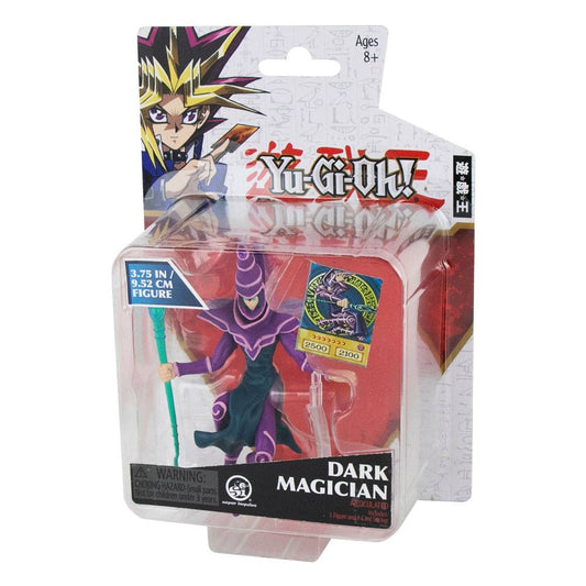 Yu-Gi-Oh! Action Figure Dark Magician 10 cm 0810010992727