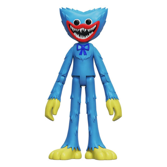 Poppy Playtime Action Figure Huggy Wuggy Scary 17 cm 0810087211578