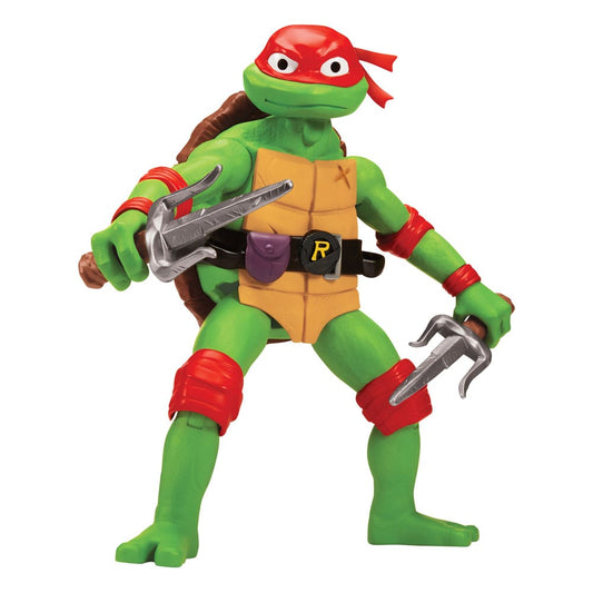 Teenage Mutant Ninja Turtles: Mutant Mayhem Action Figure Giant Raphael 30 cm  0043377834045
