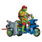 Teenage Mutant Ninja Turtles: Mutant Mayhem Action Figure Raphael & Scooter with Sidecar 11 cm 43377834328