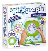 Spirograph Window Designer 0093514233392