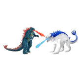 Godzilla x Kong: The New Empire Diorama 2-Pack Godzilla vs Shimo 15 cm 0043377357957