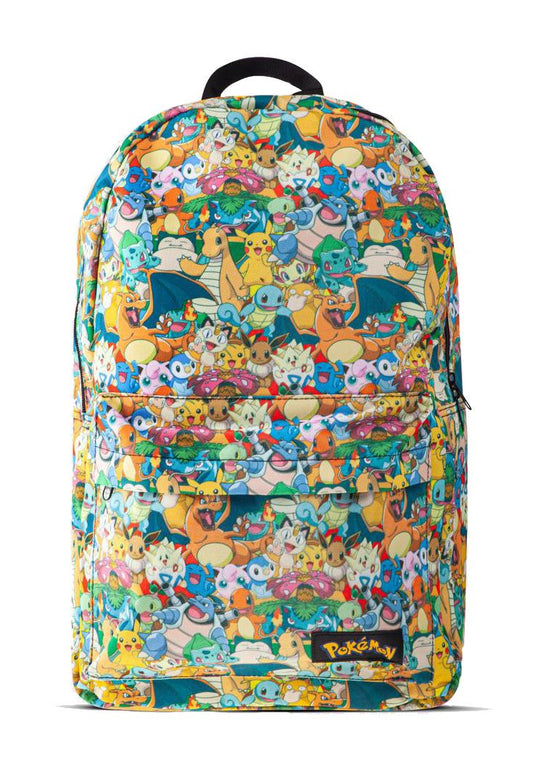Pokémon Backpack Characters 8718526224825