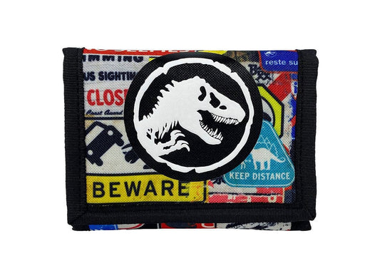Jurassic Park Wallet Danger 8426842097046