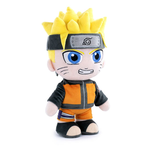 Naruto Shippuden Plush Figure Naruto 30 cm 8436591580744