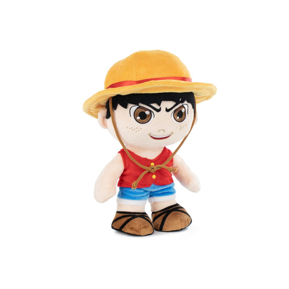 One Piece Live Action Plush Figure Luffy 27 c 8436591584407