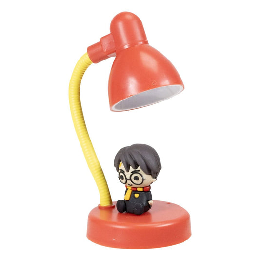 Harry Potter Mini LED-Light with Figure 11 cm  5056563705406