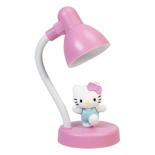 Sanrio Mini LED-Light with Figure Hello Kitty Ver. 2 11 cm   5056563705437