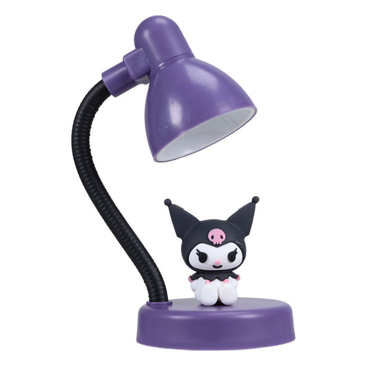 Sanrio Mini LED-Light with Figure Kuromi Ver. 2 11 cm    5056563705444