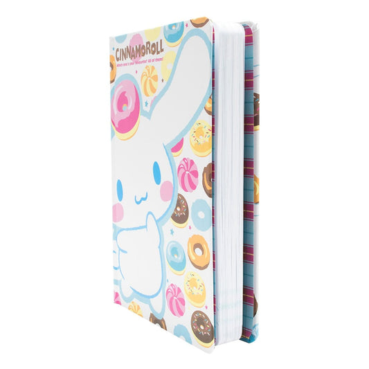 Sanrio A5 Notebook Cinnamoroll 5056563707394