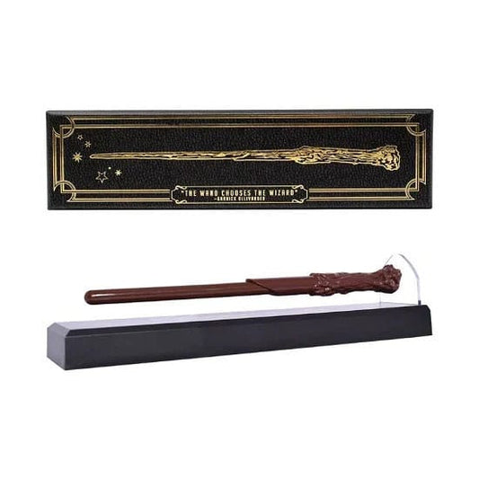Harry Potter Levitating Wand Pen 5056563704065