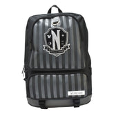 Wednesday Backpack Nevermore Premium 5056563717638