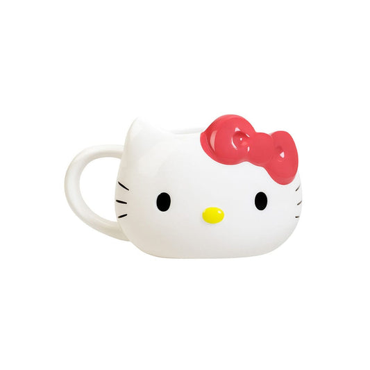 Sanrio 3D Mug & Socks Set Hello Kitty 5056563705253