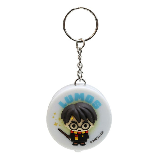 Harry Potter Keychain with light Magical Location 5056563709343