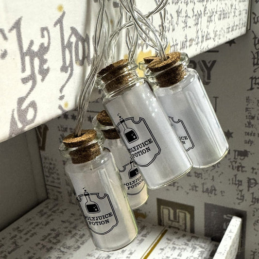 Harry Potter String Lights  5056563711728