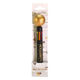 Harry Potter Multi Colour Pen Snitch 5056563713586