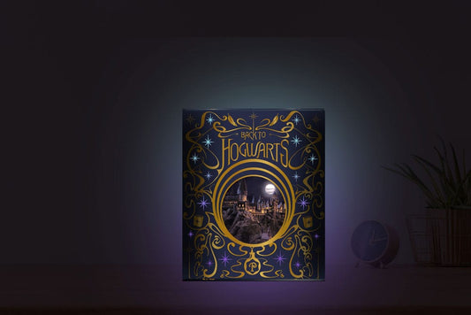 Harry Potter Lantern Back to Hogwarts 5056563719533