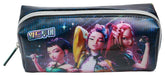KPop Demon Hunetrs Pencil Case Huntr/x 5056563711100