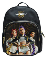 KPop Demon Hunetrs Backpack Golden Premium 5056563722052
