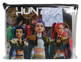 KPop Demon Hunters Stationery Set 10-Pack Golden 5056563722090