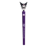 Sanrio Fidget Pen Kuromi Purple 5056563705741