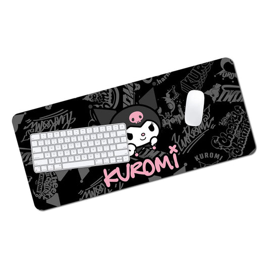 Sanrio XXL Mousepad Kuromi 5056563707356
