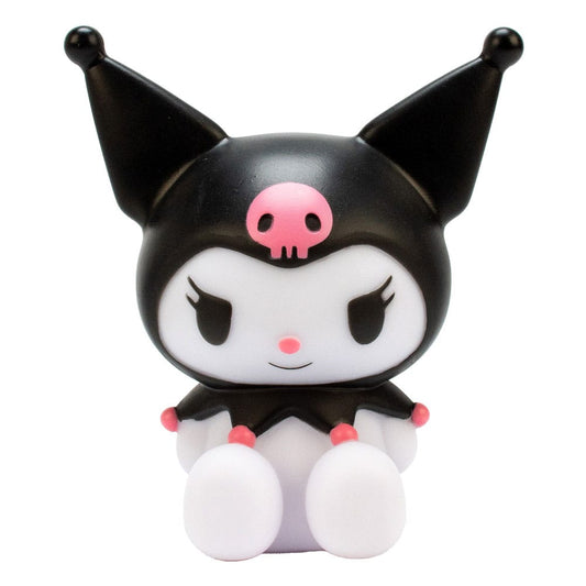 Sanrio Mood Lamp Kuromi 11 cm  5056563708858