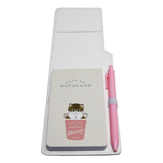 Mofusand To Do List with Pen 5056563706014