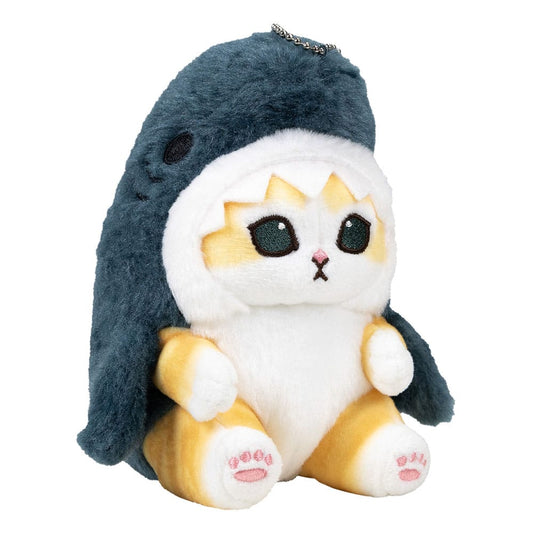 Mofusand Plush Figure Cat Shark 23 cm 5056563706052