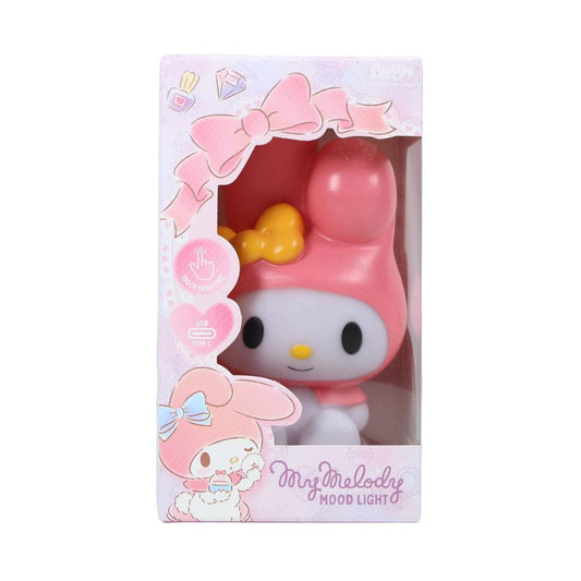 Sanrio Mood Lamp with USB-C My Melody 11 cm  5056563709015