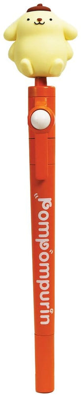 Sanrio Fidget Pen Pompompurin Orange 5056563710134