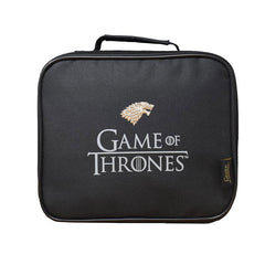 Game of Thrones Core Lunch Bag Metal Badge 5060718145825