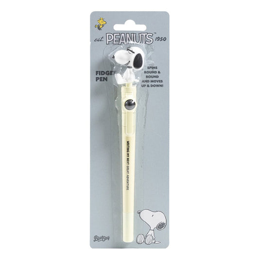 Peanuts Fidget Pen Snoopy 5056563704980
