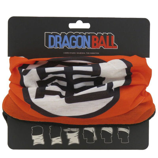 Dragon Ball Tube Scarf Son Goku 8426842095561