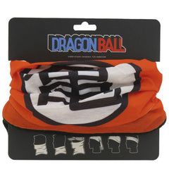 Dragon Ball Tube Scarf Son Goku 8426842095561