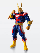 My Hero Academia S.H.Figuarts Action Figure All Might 20 cm 4573102722249
