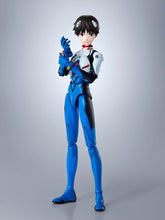Evangelion S.H.Figuarts Action Figure Shinji Ikari 14 cm 4573102735980