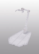 Tamashii Stage Figure Stand Act.5 for Mechanics Clear 14 cm 4573102567888